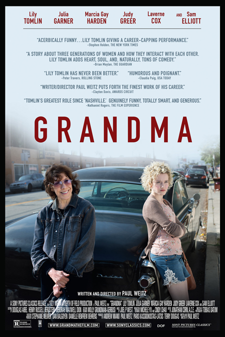 Grandma-poster