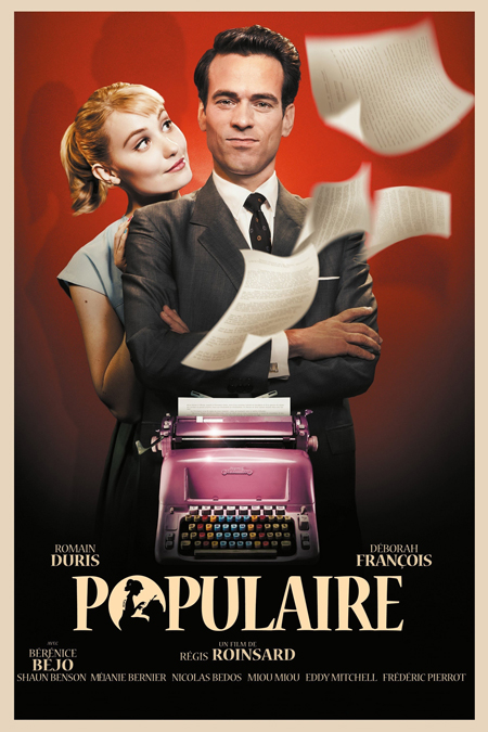 Populaire-poster