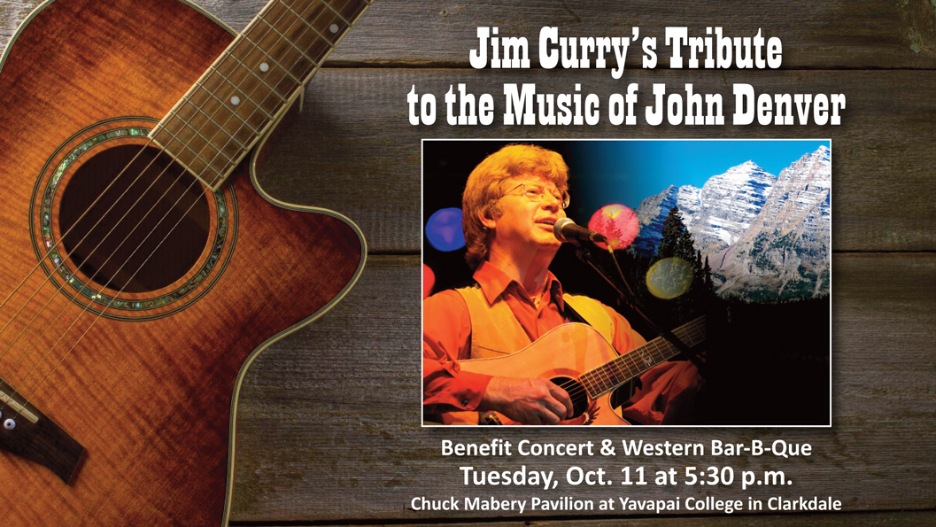 Jim Curry Event
