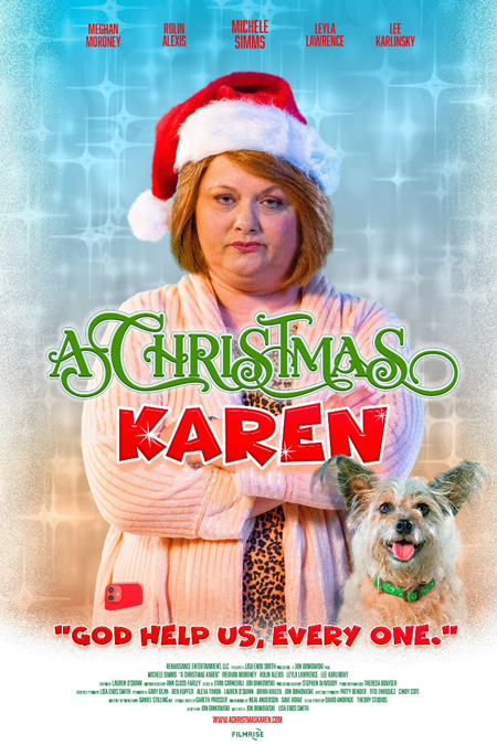 A-Christmas-Karen-poster