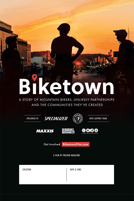 Biketown_Poster