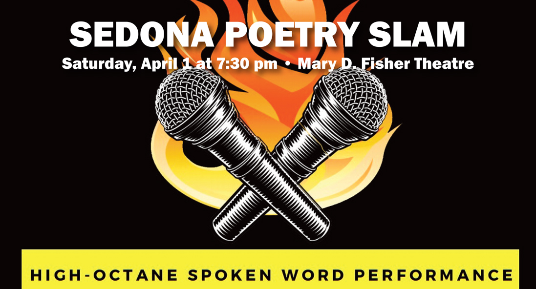 Sedona Poetry Slam
