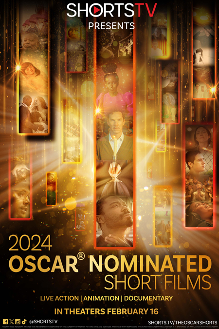 Oscar-Shorts-2024-poster