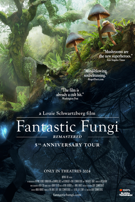 Fantastic-Fungi-2024-poster