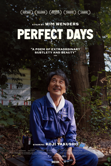 Perfect Days - Sedona International Film Festival