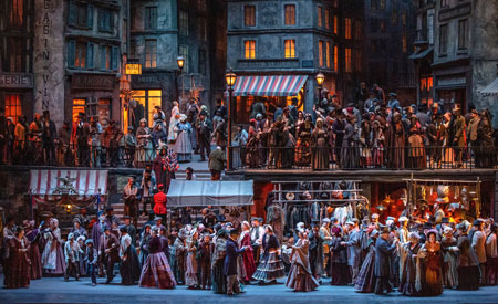 Met Live Opera 2025-2026 Season - Sedona International Film Festival