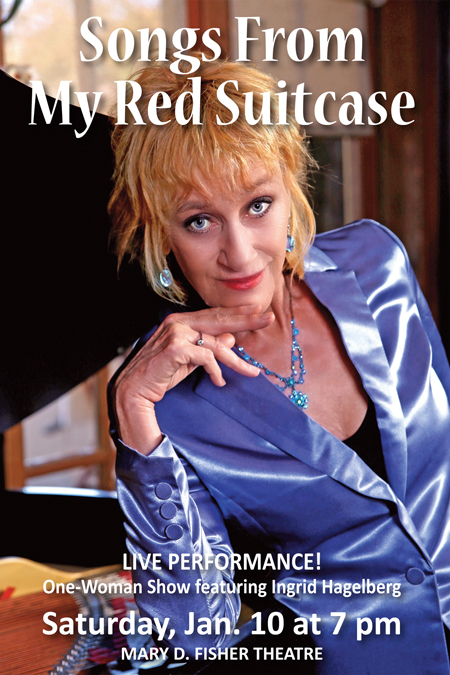 Songs From My Red Suitcase
