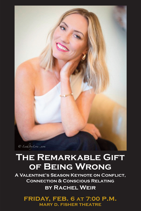 The Remarkable Gift <br>of Being Wrong