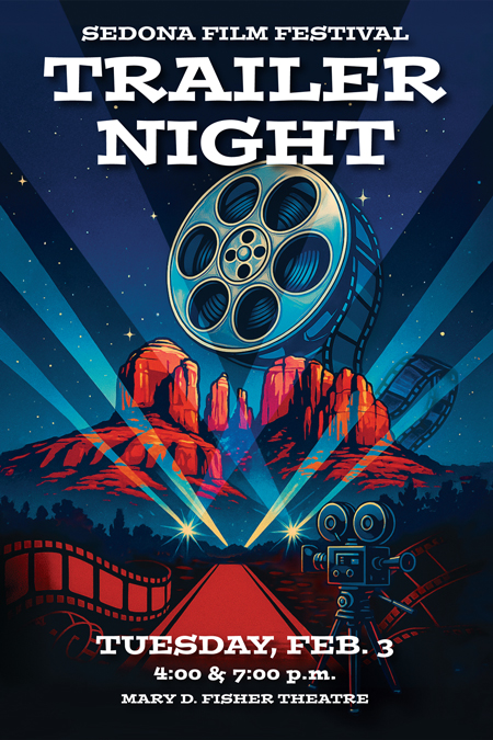Sedona Film Festival Trailer Night
