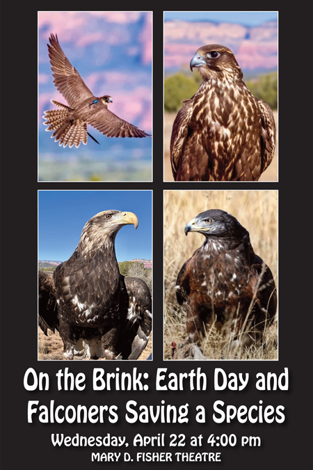 On the Brink: <br>Earth Day and Falconers Saving a Species