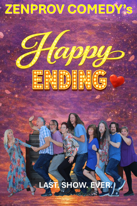 Zenprov Comedy: Happy Ending