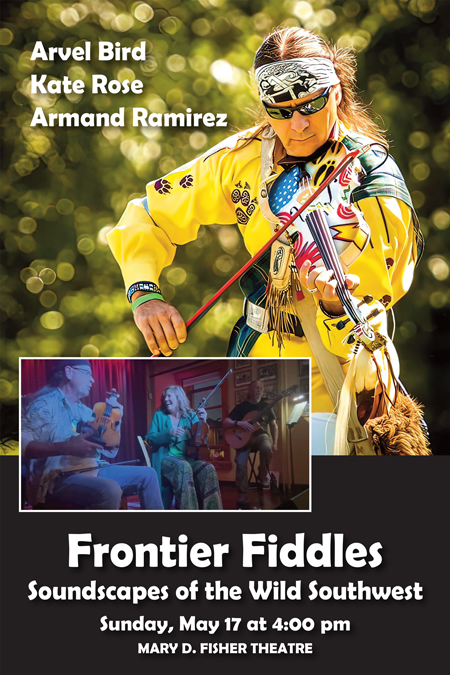 Frontier Fiddles: Soundscapes of the Wild Southwest