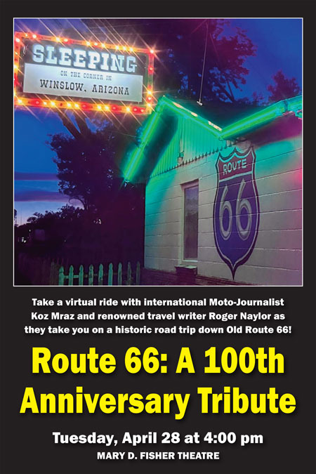 Route 66: A 100th Anniversary Tribute