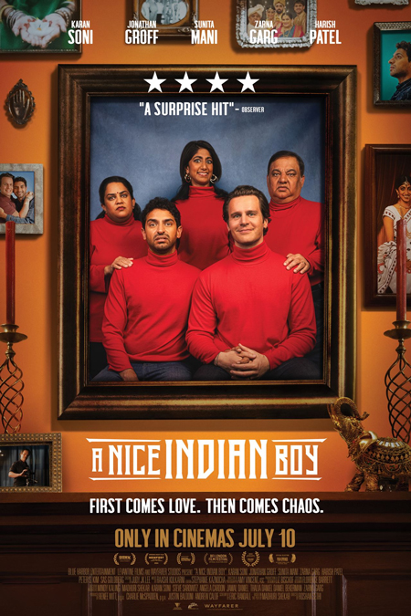 A Nice Indian Boy