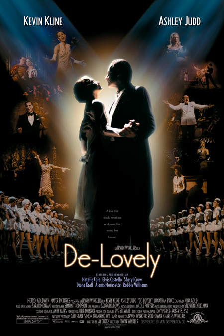 Outdoor Film: De-Lovely