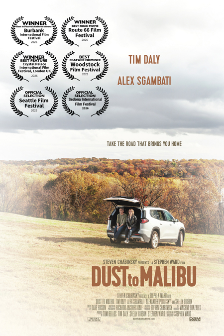 Dust to Malibu