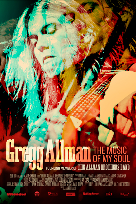 Gregg Allman: The Music of My Soul