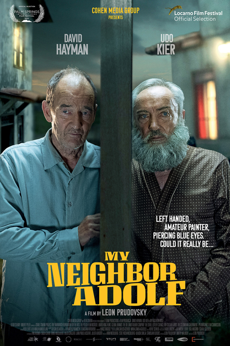 My Neighbor Adolf