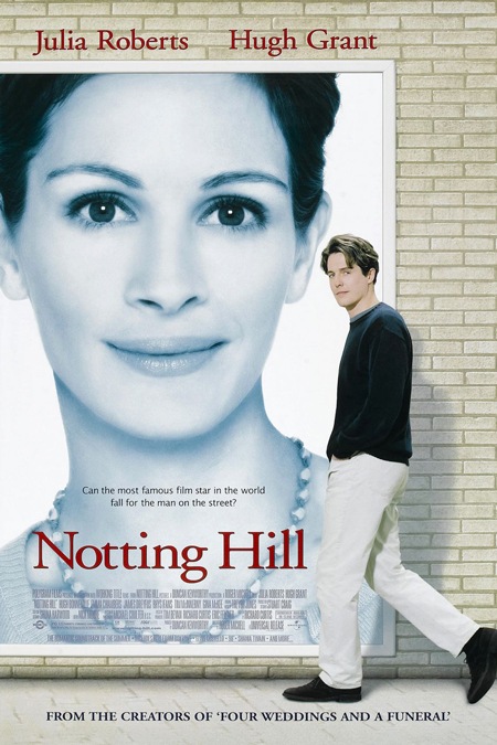 Outdoor Film: Notting Hill