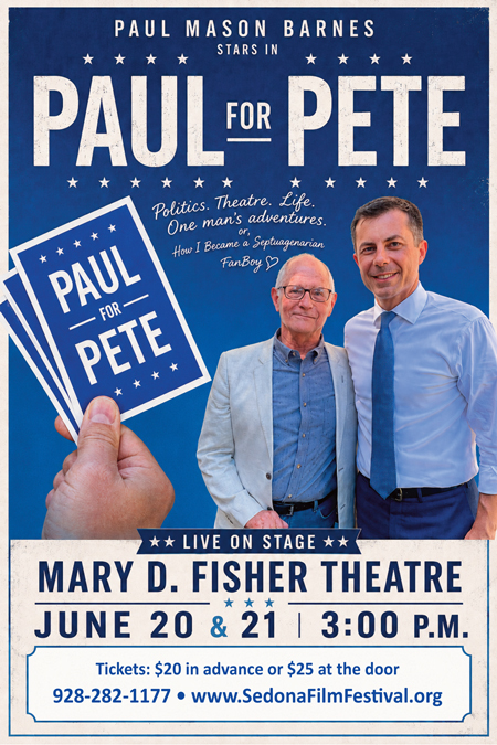 Paul for Pete