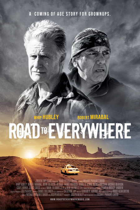 Road to Everywhere