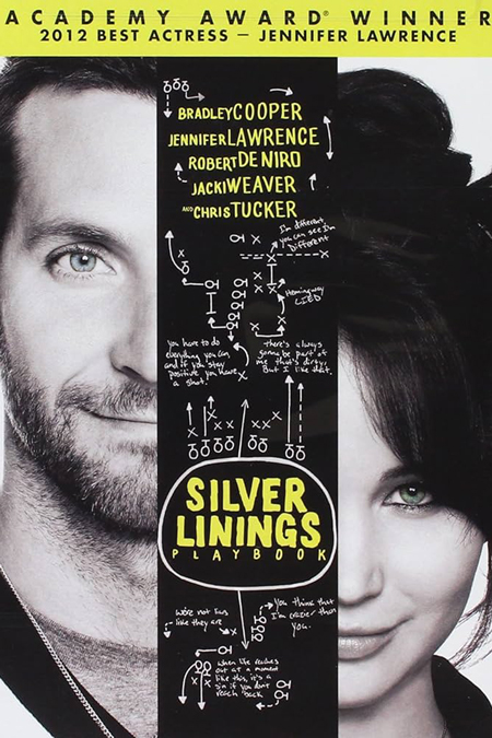 Outdoor Film: Silver Linings Playbook