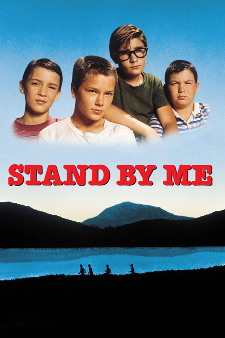 Outdoor Film: Stand By Me