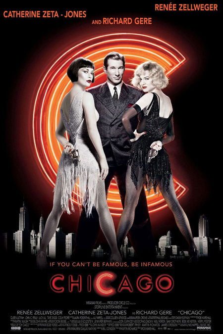 Outdoor Film: Chicago: The Musical