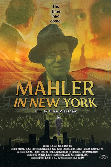 Mahler in New York