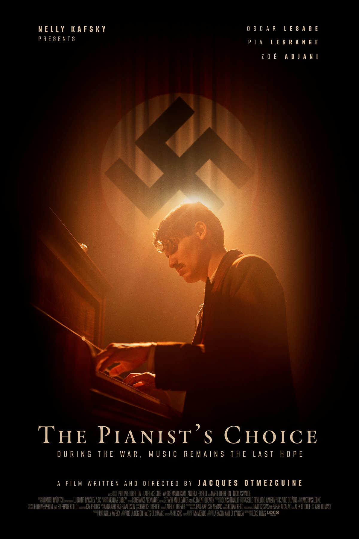 The Pianist’s Choice
