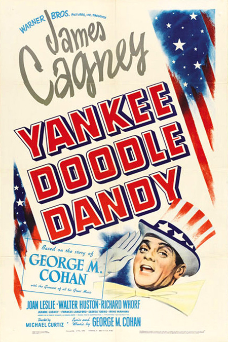 Outdoor Film: Yankee Doodle Dandy