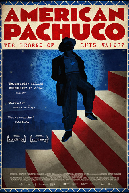 American Pachuco: The Legend of Luis Valdez