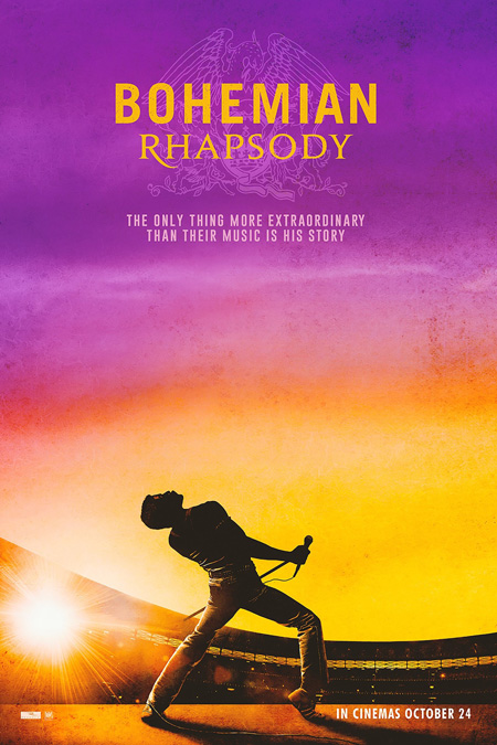 Outdoor Film: Bohemian Rhapsody