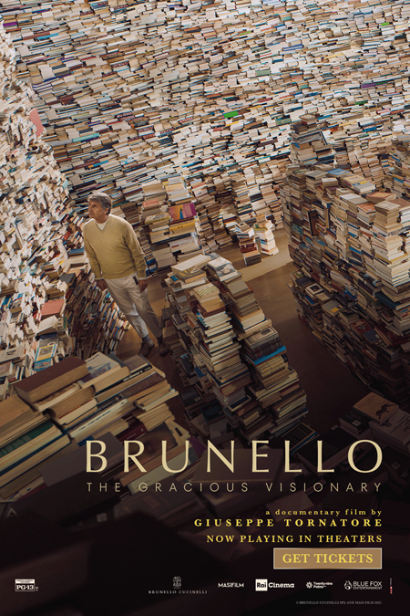 Brunello: The Gracious Visionary