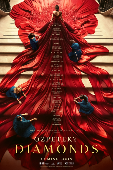 Diamonds-poster