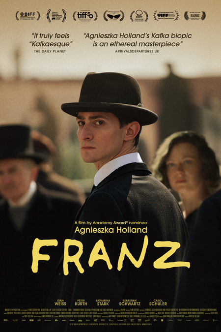 Franz-poster