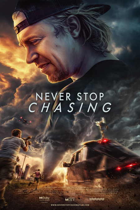 Never Stop Chasing