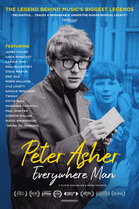 Peter Asher: Everywhere Man