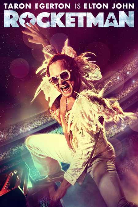 Rocketman-poster