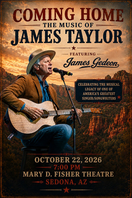 Coming Home: The Music of James Taylor