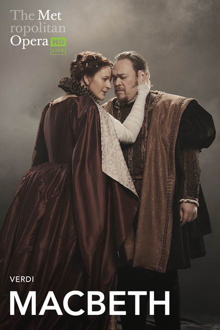 Met Live Opera: Macbeth