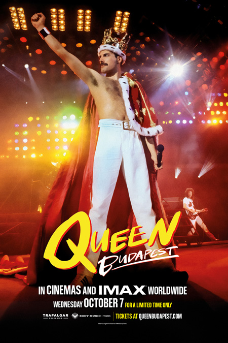 Queen Budapest