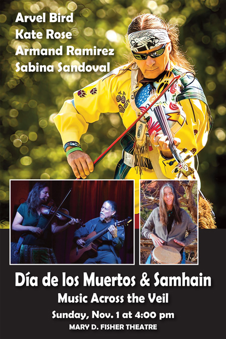 Día de los Muertos & Samhain: Music Across the Veil